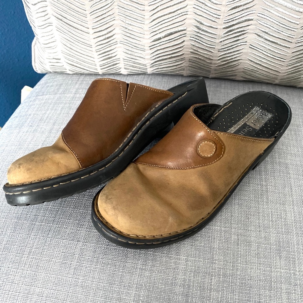Josef Seibel Clogs